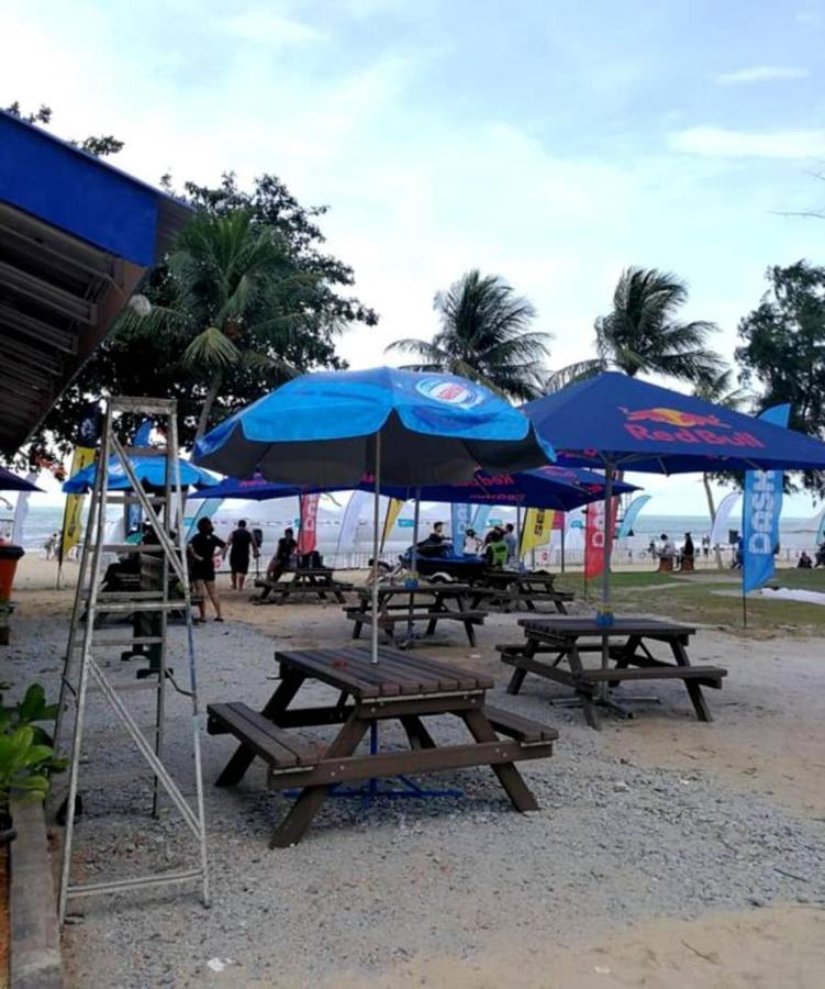 Johor Desaru Beach Semi-D Bungalow Villa Exterior photo